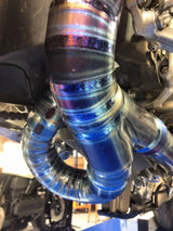 IN STOCK Vandemon  Ducati Panigale 1199, 1199S, 1299S, 1299 SP & R  2011-18 Titanium High Mount Exhaust System DUC129TIEXHMESA VA-36