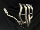 IN STOCK Vandemon  Side Mount Titanium Race Exhaust System 2023-2025 ZX4R-ZX4RR KAWAZX25RTIEXHA VA-68