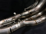 Vandemo  honda CBR1000RR-R Fireblade / SP 2020-2025 Titanium Headers HONCBR1000TIHEADRA VA-16