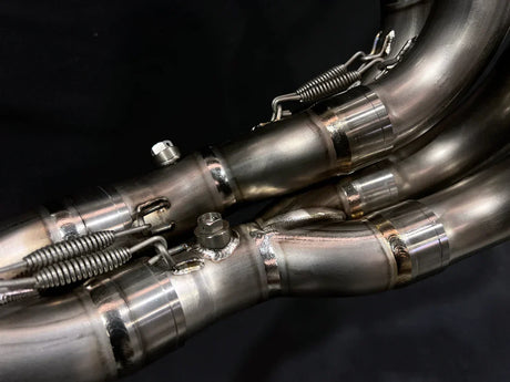Vandemo  honda CBR1000RR-R Fireblade / SP 2020-2025 Titanium Headers HONCBR1000TIHEADRA VA-16