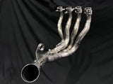 Vandemo  honda CBR1000RR-R Fireblade / SP 2020-2025 Titanium Headers HONCBR1000TIHEADRA VA-16