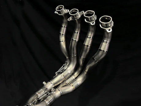 Vandemo  honda CBR1000RR-R Fireblade / SP 2020-2025 Titanium Headers HONCBR1000TIHEADRA VA-16