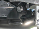 Vandemon Brushed Titanium Exhaust System  Ninja ZH2  2020-25 KAWAZH2TIEXHSYSBRUB VA-98