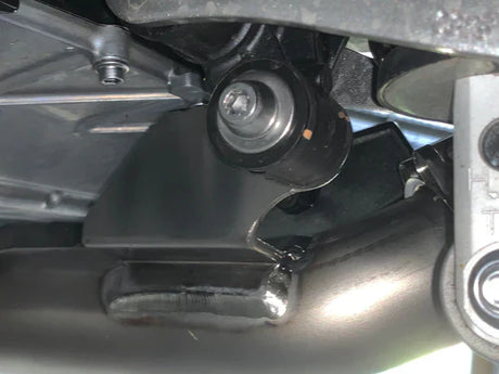 Vandemon Brushed Titanium Exhaust System  Ninja ZH2  2020-25 KAWAZH2TIEXHSYSBRUB VA-98