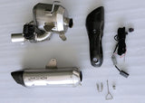 Vandemon FULL Titanium SYSTEM Triumph Speed Triple 1200RS & RR Bimodal Stealth TRIUM120SPDMUFB +TRIUM120SPDHEADR VA-131