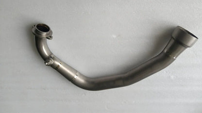 Vandemon  KTM RC 390 & 390 DUKE Titanium Exhaust System 2022-2023 KTMRC390TIMUFB