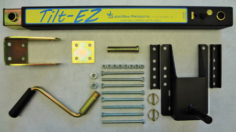 Just Sail Prod Tilt-Ez Single Tongue With Centre Tilt Lock JSP120
