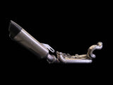 Vandemon  KTM Superduke 1290/1390R/RR Side Mount Titanium Exhaust System KTM129SDTIEXHPC VA-61