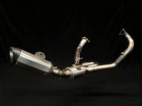 Vandemon  KTM Superduke 1290R Titanium Exhaust System Gen 1 & 2 KTM129SDTIEXHPA VA-64