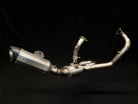 Vandemon  KTM Superduke 1290R Titanium Exhaust System Gen 1 & 2 KTM129SDTIEXHPA VA-64