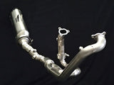 Vandemon KTM 1290 Super Adventure S & R  Full Titanium Exhaust System 2021-2024 KTM129ADTIEXHCB VA-136