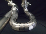 Vandemon KTM 1290 Super Adventure S & R  Full Titanium Exhaust System 2021-2024 KTM129ADTIEXHCB VA-136