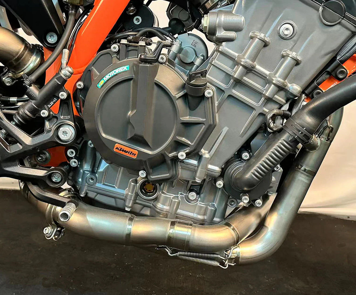 Vandemon KTM 790 & 890 Adventure/Duke R, Husqvarna Norden 901 Titanium Headers  KTM790ADHEADER