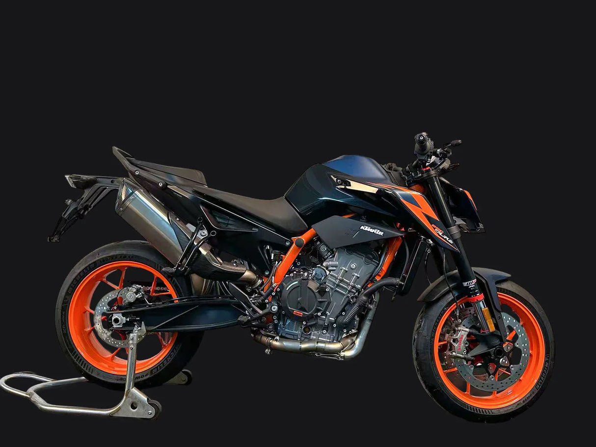 Vandemon KTM 790 & 890 Adventure/Duke R, Husqvarna Norden 901 Titanium Headers  KTM790ADHEADER