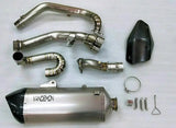 Vandemon  KTM 1090-1190-1290 Adventure Full Titanium Exhaust System 2014-19  KTM129ADTIEXHBA VA-55