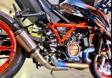 Vandemon  KTM Gen3 Super Duke 1290R / 1390R / RR Vandemon Titanium Headers  KTM129SDTIEXHPC-1 VA-169