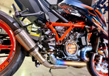 Vandemon  KTM Gen3 Super Duke 1290R / 1390R / RR Vandemon Titanium Headers  KTM129SDTIEXHPC-1 VA-169