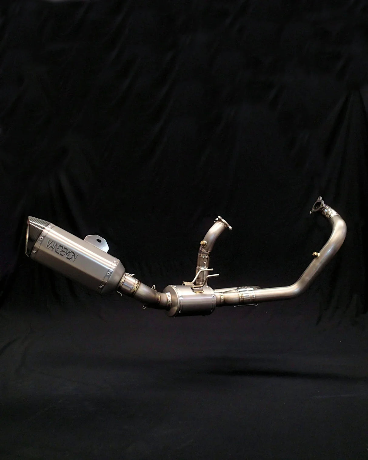 Vandemon  KTM Superduke 1290R Titanium Exhaust System Gen 1 & 2 KTM129SDTIEXHPA VA-64