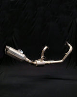 Vandemon  KTM Superduke 1290R Titanium Exhaust System Gen 1 & 2 KTM129SDTIEXHPA VA-64