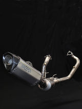 Vandemon  KTM Superduke 1290R Titanium Exhaust System Gen 1 & 2 KTM129SDTIEXHPA VA-64