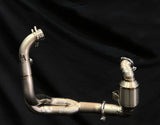 Vandemon KTM 790 & 890 Adventure/Duke R, Husqvarna Norden 901 Titanium Headers  KTM790ADHEADER VA-137