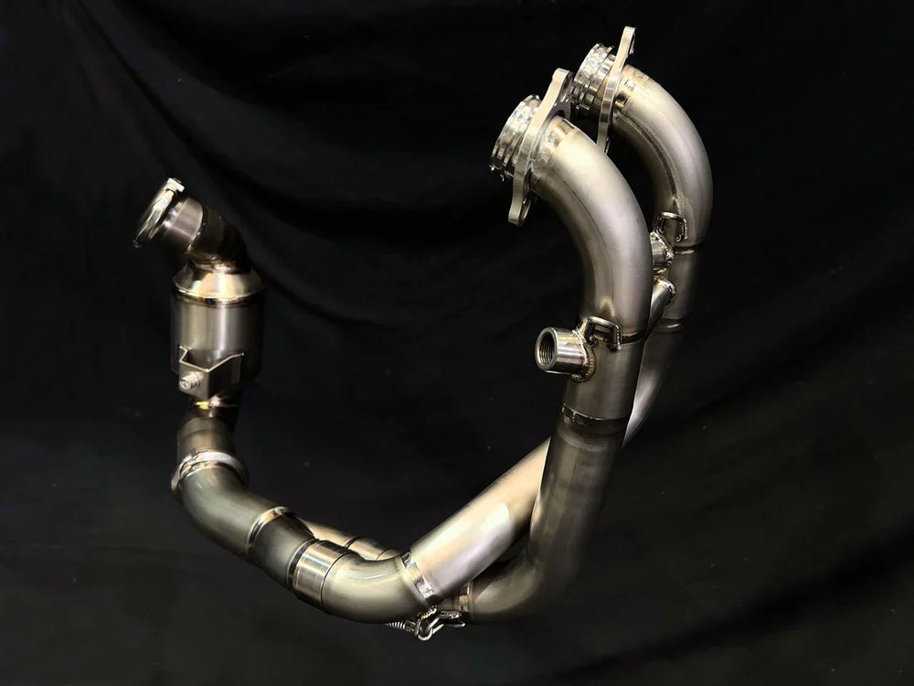Vandemon KTM 790 & 890 Adventure/Duke R, Husqvarna Norden 901 Titanium Headers  KTM790ADHEADER VA-137