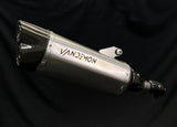 Vandemon  KTM 790 & 890 Adventure HUSQVARNA Norden 901 Titanium Slip-On & Link Pipe  KTM790ADTIMUFFB VA-57