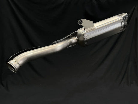 Vandemon  KTM 790 & 890 Adventure HUSQVARNA Norden 901 Titanium Slip-On & Link Pipe  KTM790ADTIMUFFA VA-57