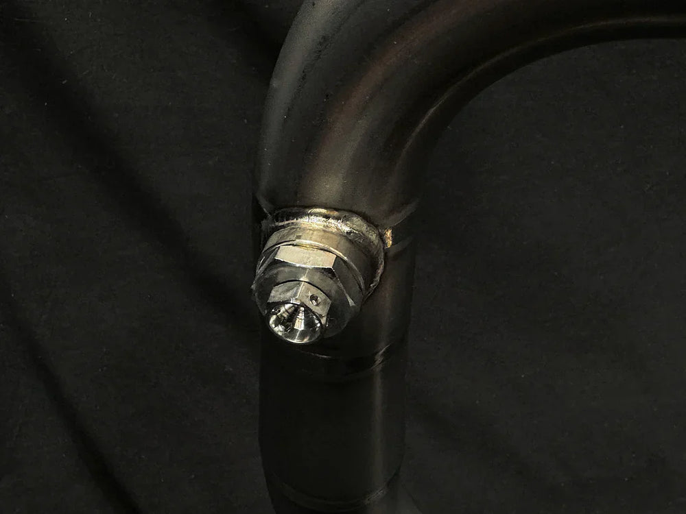 Vandemon  KTM RC 390 & 390 DUKE Titanium Exhaust System 2022-2023 KTMRC390TIMUFB VA-59