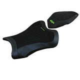 IN STOCK Tappezzeria Italia Kawasaki Ninja ZX10R 2021-2025 Seat Cover Comfort in Black with logo