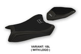 IN STOCK Tappezzeria Italia Kawasaki Ninja ZX6R 2019-2025 Seat Cover in Black