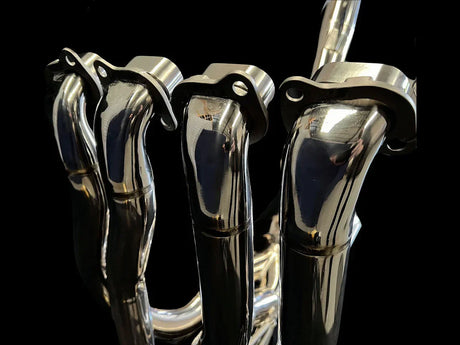 Vandemon  H2 H2R Bimodal Stealth Titanium Exhaust System H2 H2R 2015-2024 KAWAH2TICSPOLEXHWVR VA-49