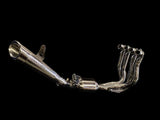 Vandemon  H2 H2R Bimodal Stealth Titanium Exhaust System H2 H2R 2015-2024 KAWAH2TICSPOLEXHWVR VA-49