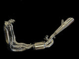Vandemon  H2 H2R Bimodal Stealth Titanium Exhaust System H2 H2R 2015-2024 KAWAH2TICSPOLEXHWVR VA-49
