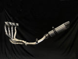 Vandemon  Z900 2020-2025 2026 Full Titanium Exhaust System KAWAZ900TITANEXHB VA-86