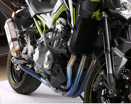 Vandemon  Z900 2020-24 Full Titanium Exhaust System KAWAZ900TITANEXHB VA-86