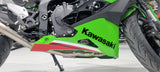 IN STOCK Vandemon  Side Mount Titanium Race Exhaust System 2023-2025 ZX4R-ZX4RR KAWAZX25RTIEXHA VA-68