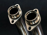 VANDEMON Kawasaki Z650 & Ninja 650 Vandemon Stainless Steel Exhaust System KAWANJA650SSBREXA VA-134
