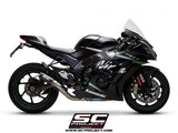 IN STOCK SC-Project carbon slip on Ninja ZX-10R / 2016-2020 Ninja ZX-10RR / 2017-2020 K22-DET36C