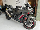 Vandemon  ZX10R /ZX10RR 2011-2025 Titanium full Exhaust system with  Carbon Fiber tip KAWAZX10EXTICFBA VA-89