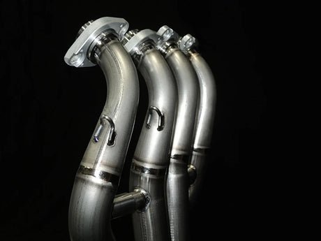 Vandemon  Full Titanium Exhaust ZX6R 600 & 636 2009-2026  KAWAZX6RTITANEXHCFA VA-47