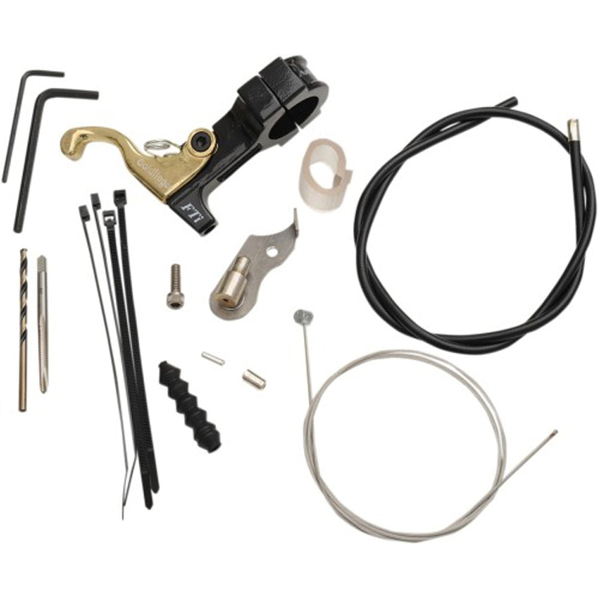 Fti Gold Finger Left Hand Throttlekit Can-Am Atv 484002
