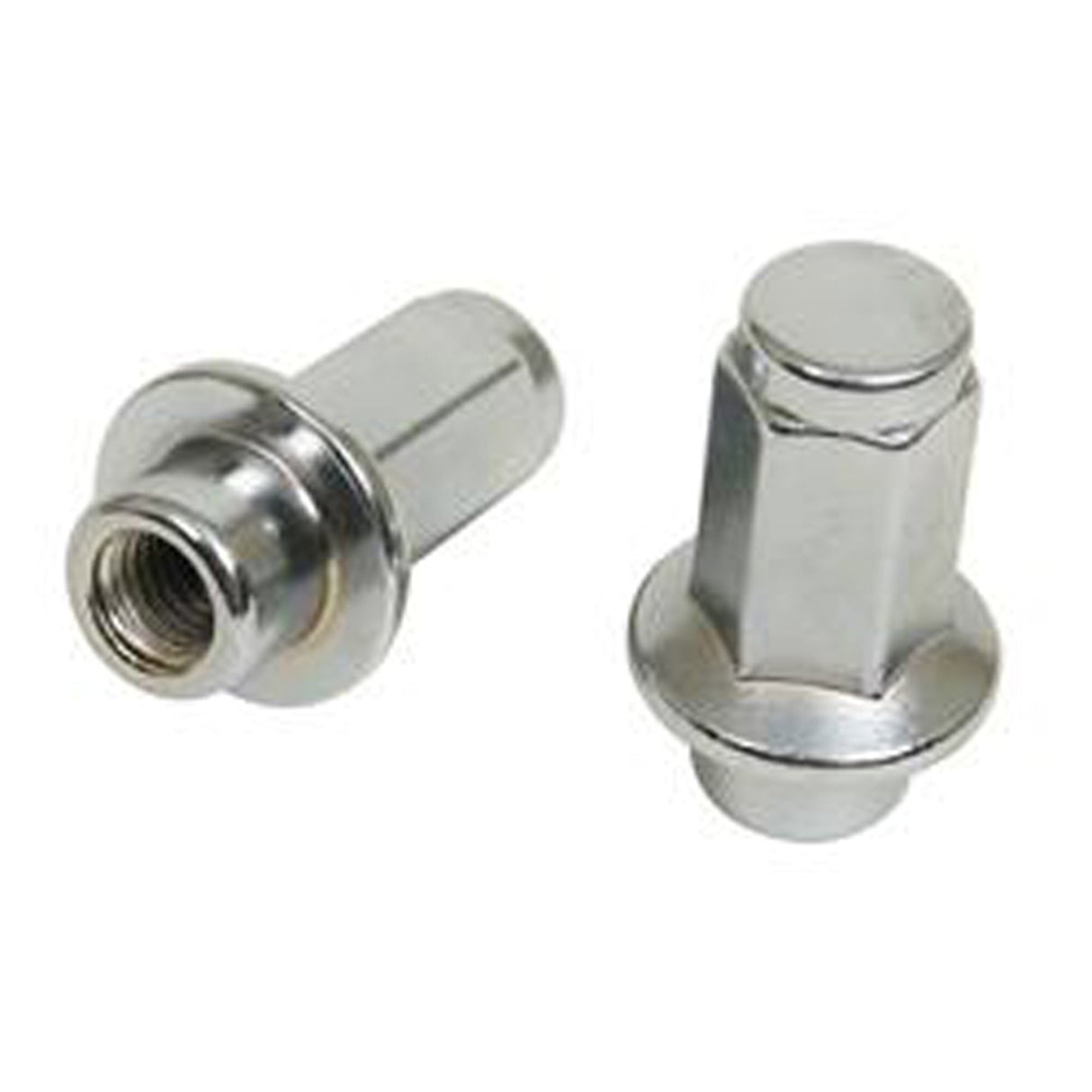 Vision Wheels 1/2 Black Lug Nut VW015