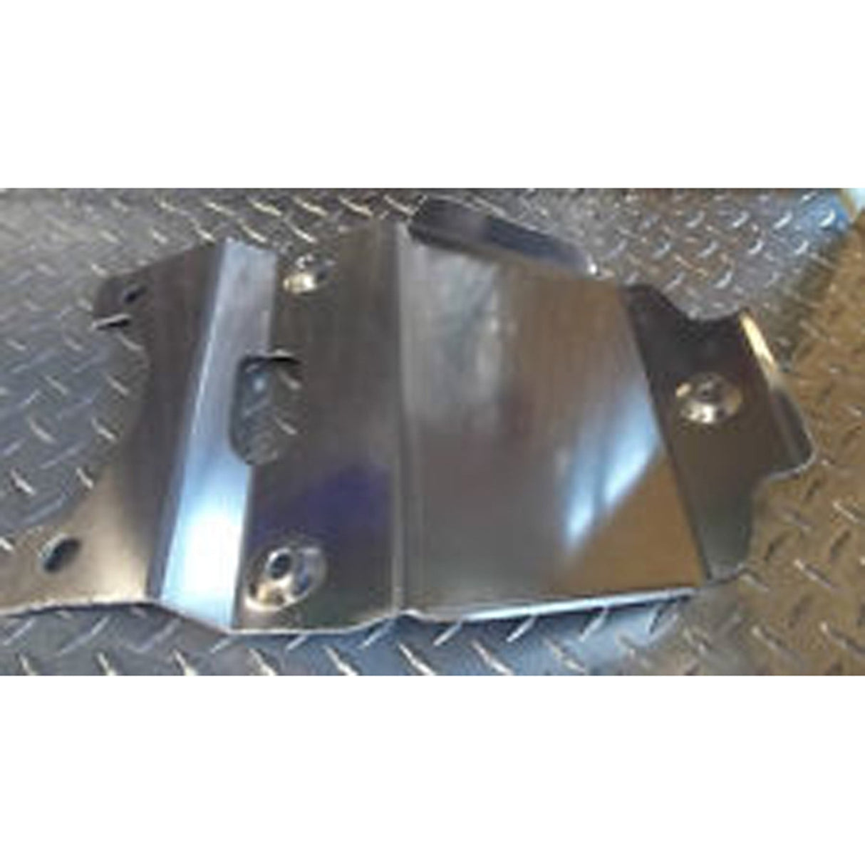 Pro Armor Pro Armor Rear Bash Plate Polaris Sportsman PA15002