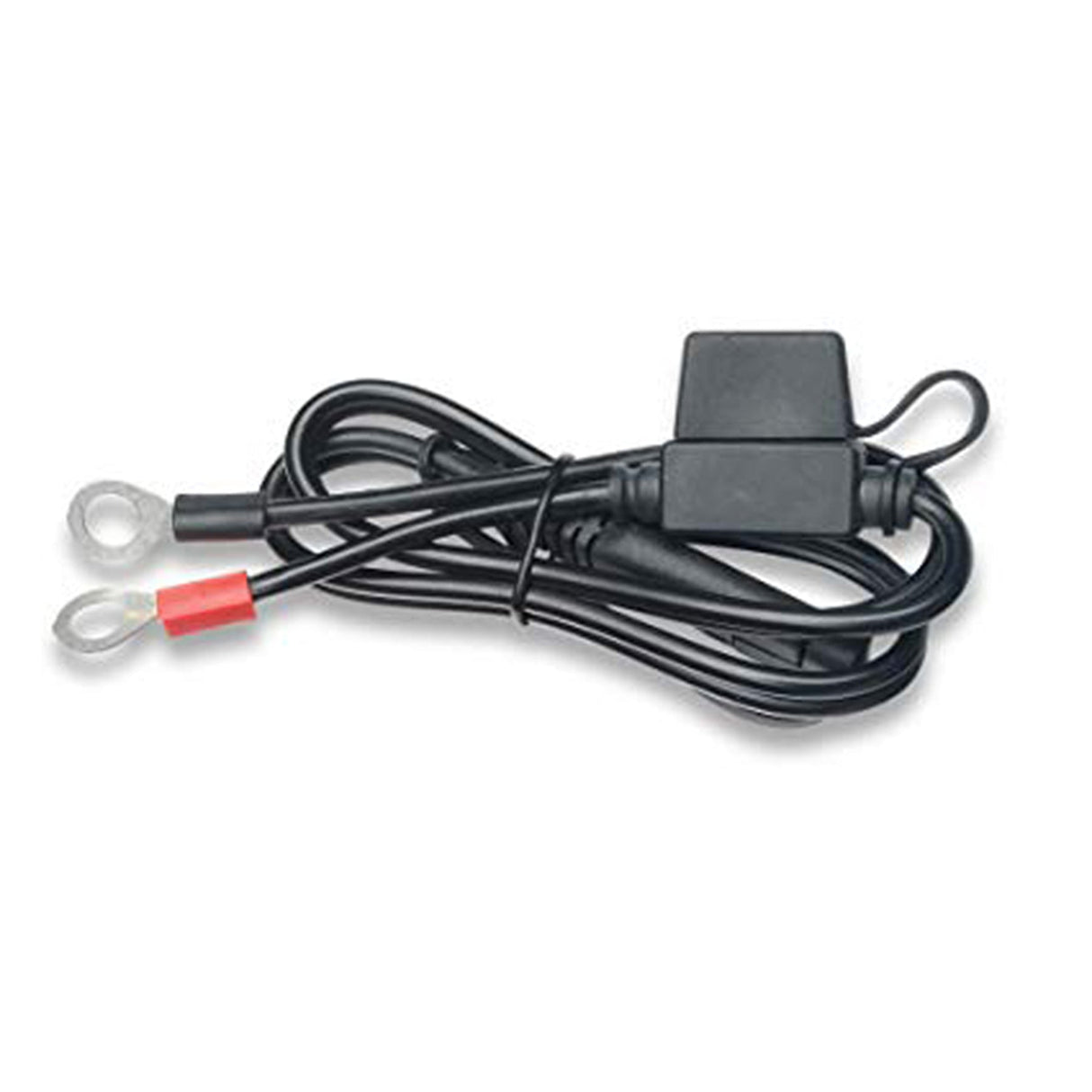 Deltran White Ring Terminals DL0107