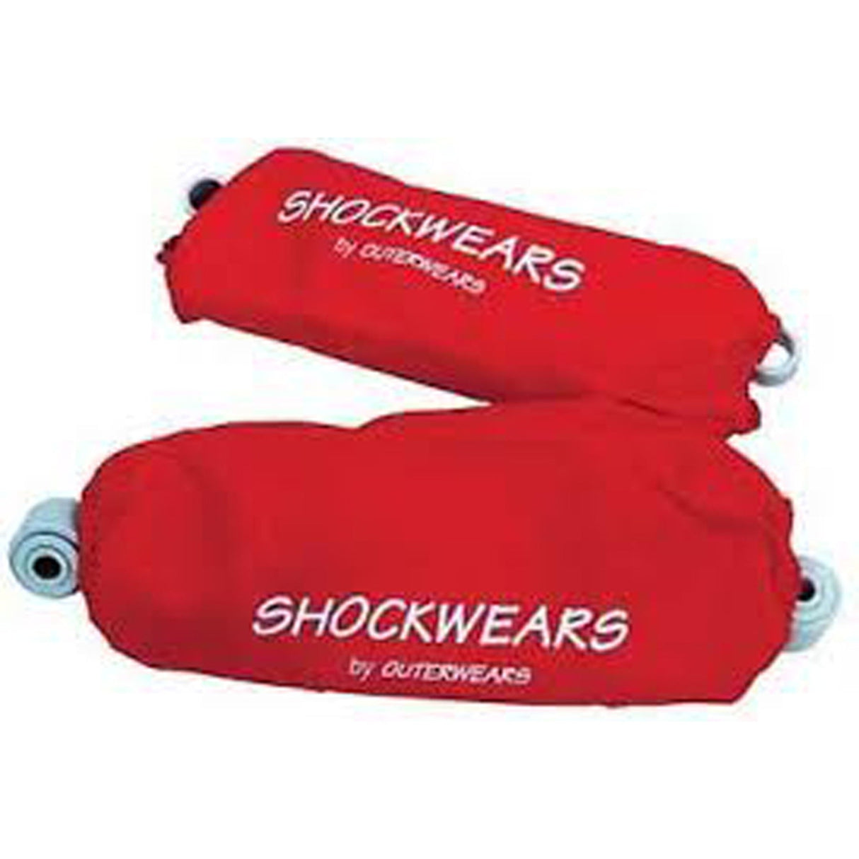 Outerwears Rear Shockwear Red Honda Yamaha SW706