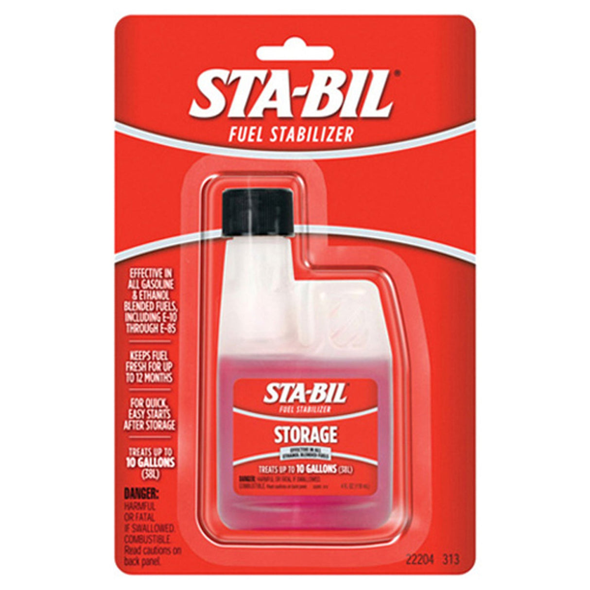 Gold Eagle Sta-Bil Fuel Stabilizer (4 Oz) STA1104