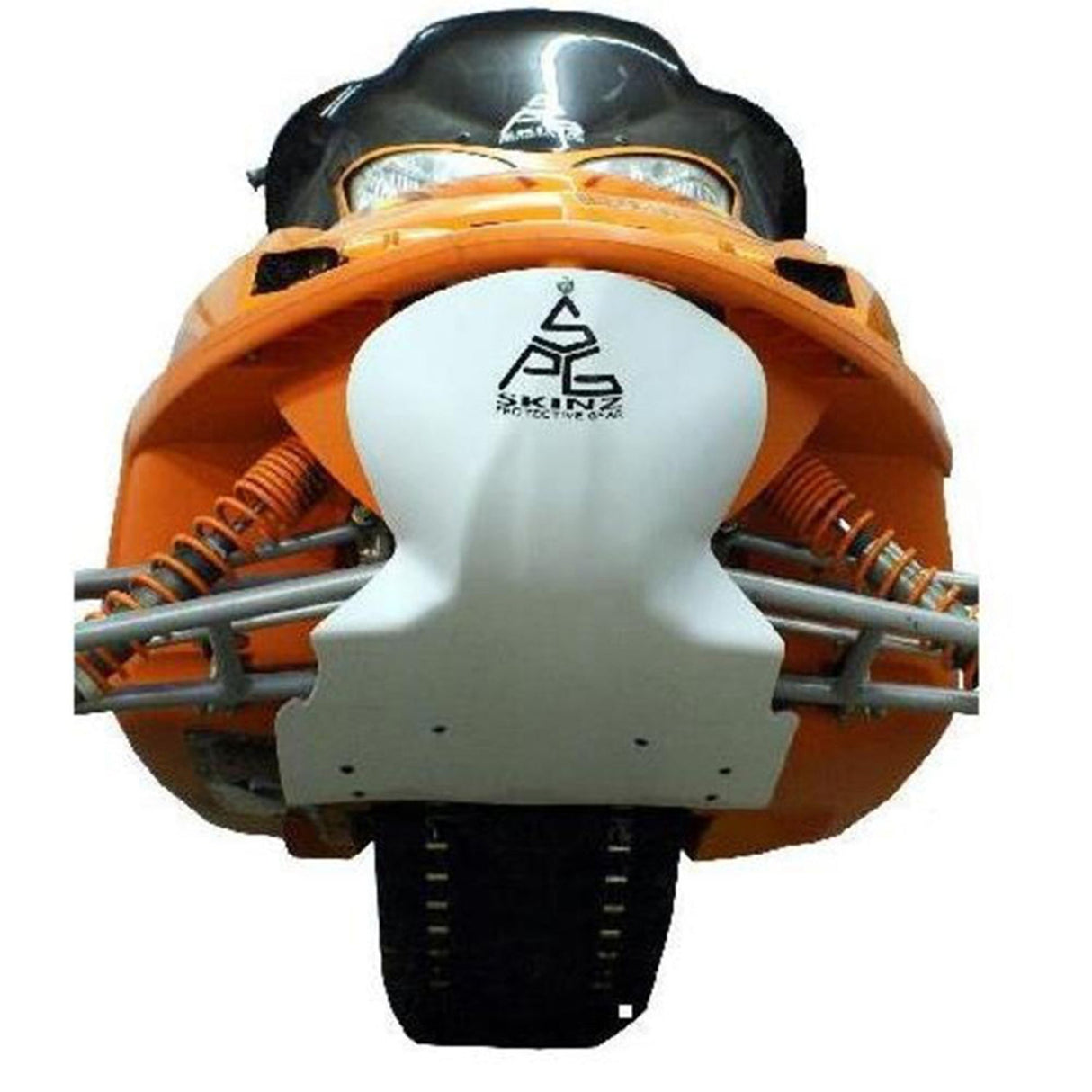 Skinz Arctic Cat Float Plate White 289109