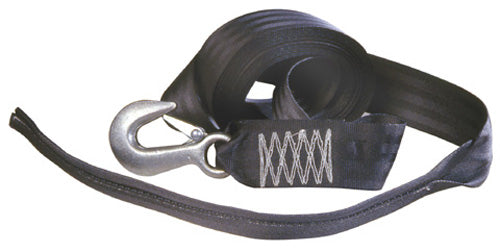 Tie Down Eng Winch Strap With Tail 2 X 20 LR50472
