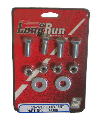 Tie Down Eng Hex Head Bolts LR86256
